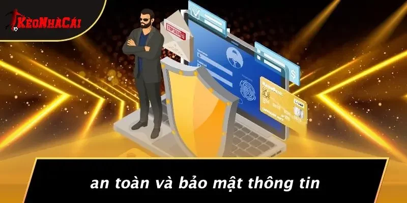 An Toàn Và Bảo Mật Thông Tin