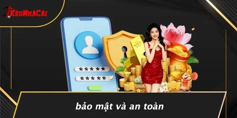 Bảo Mật Và An Toàn
