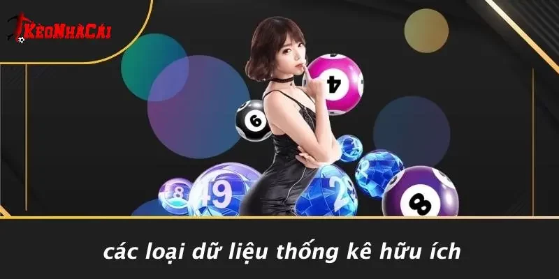 Các Loại Dữ Liệu Thống Kê Hữu Ích