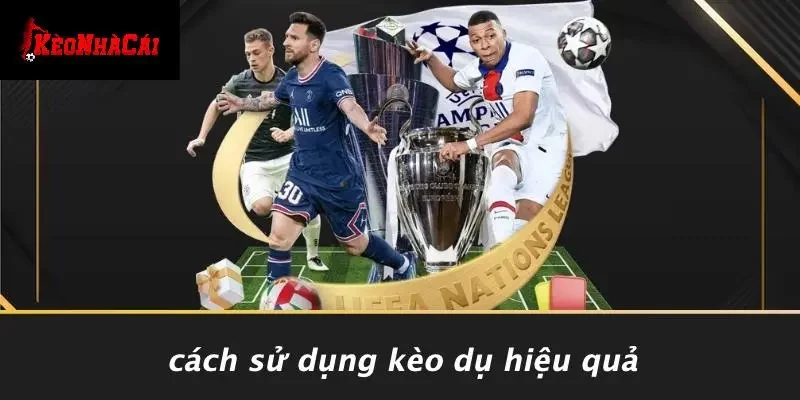 Cách Sử Dụng Kèo Dụ Hiệu Quả