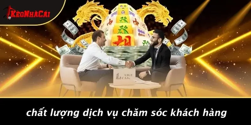 Chất Lượng Dịch Vụ Chăm Sóc Khách Hàng