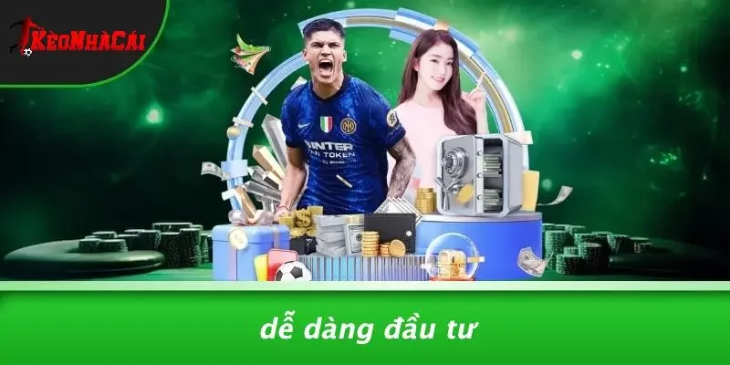 Dễ Dàng Đầu Tư
