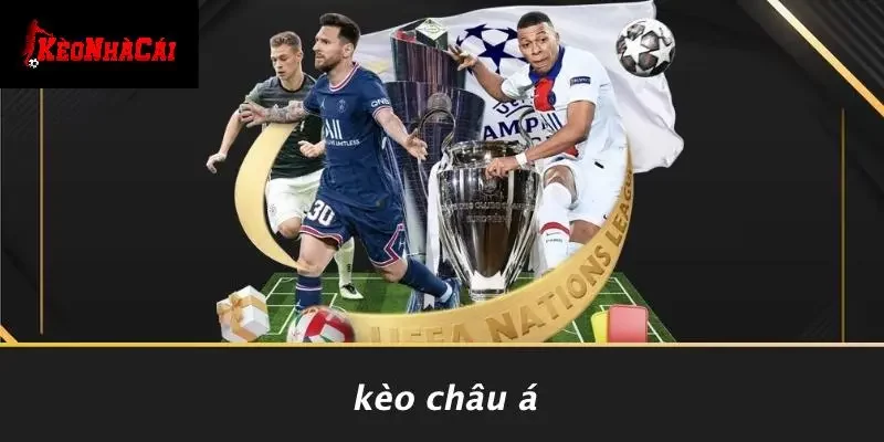 Kèo Châu Á