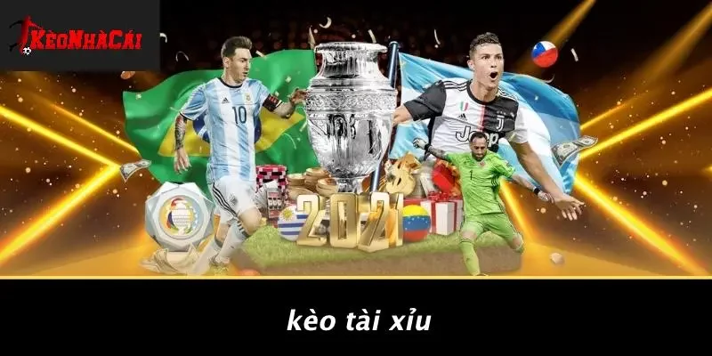 Kèo Tài Xỉu