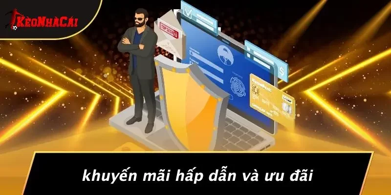 Khuyến Mãi Hấp Dẫn Và Ưu Đãi