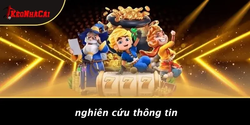 Nghiên Cứu Thông Tin