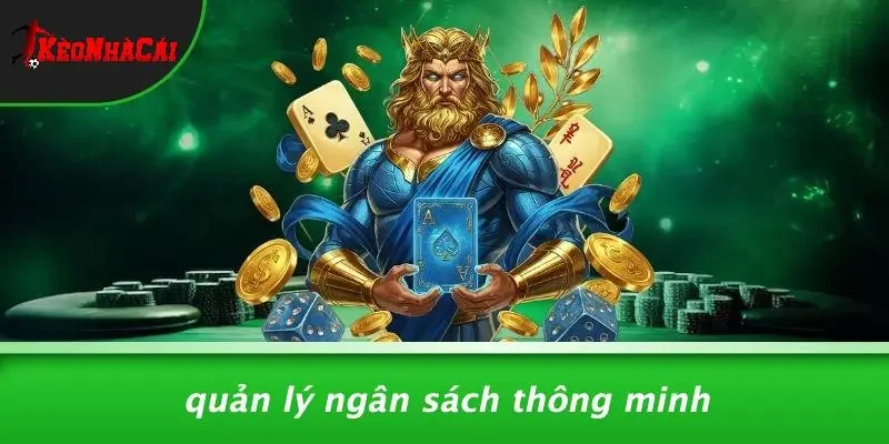 Quản Lý Ngân Sách Thông Minh