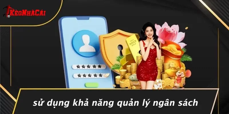 Sử Dụng Khả Năng Quản Lý Ngân Sách