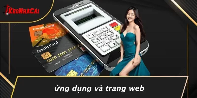 Ứng Dụng Và Trang Web