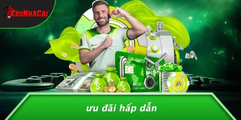 Ưu Đãi Hấp Dẫn