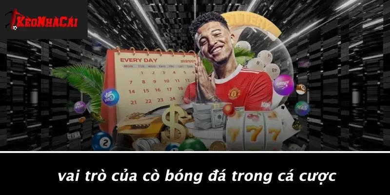 Vai Trò Của Cò Bóng Đá Trong Cá Cược